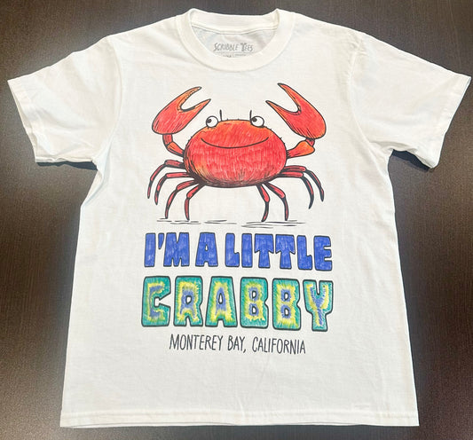 A Little Crabby Tee