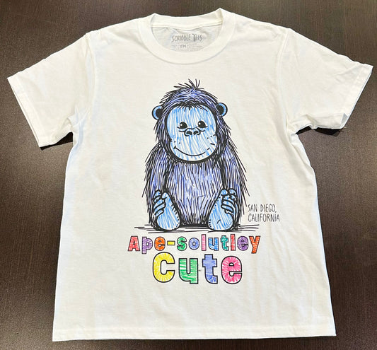 Ape-solutely Cute Tee