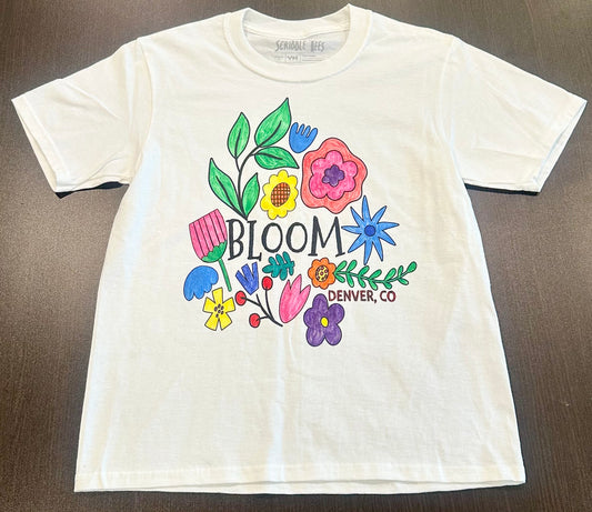 Bloom Tee