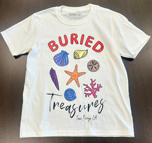Buried Treasures Tee