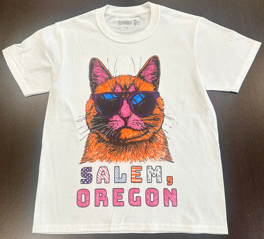 Cool Cat Tee