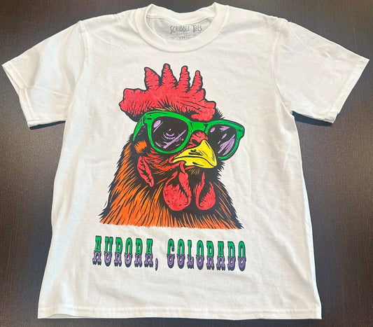 Chill Chicken Tee