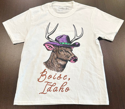 Deer Hat Tee