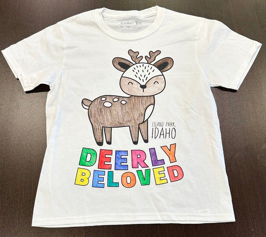 Deerly Beloved Tee