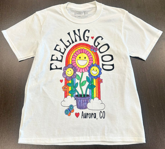 Feeling Good Tee