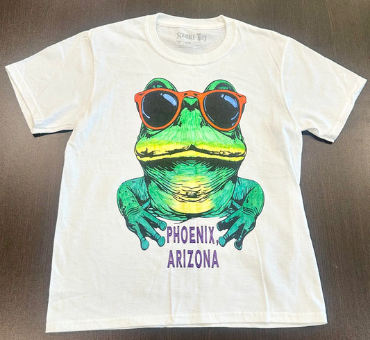 Frog Shades Tee