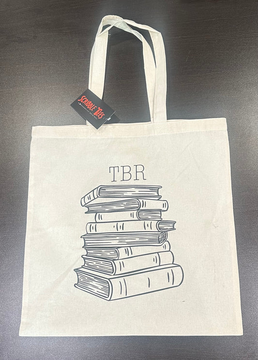 To Be Read Tote