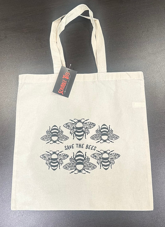 Save the Bees Tote