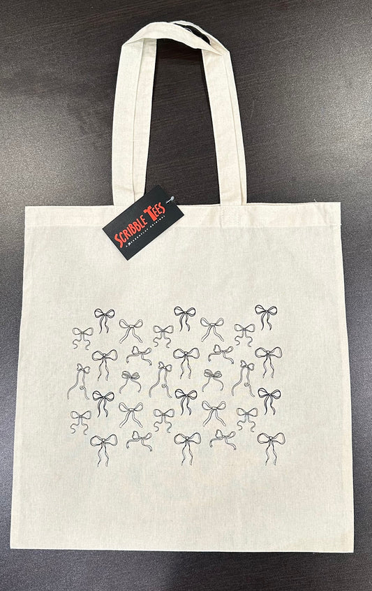 Bow Tote