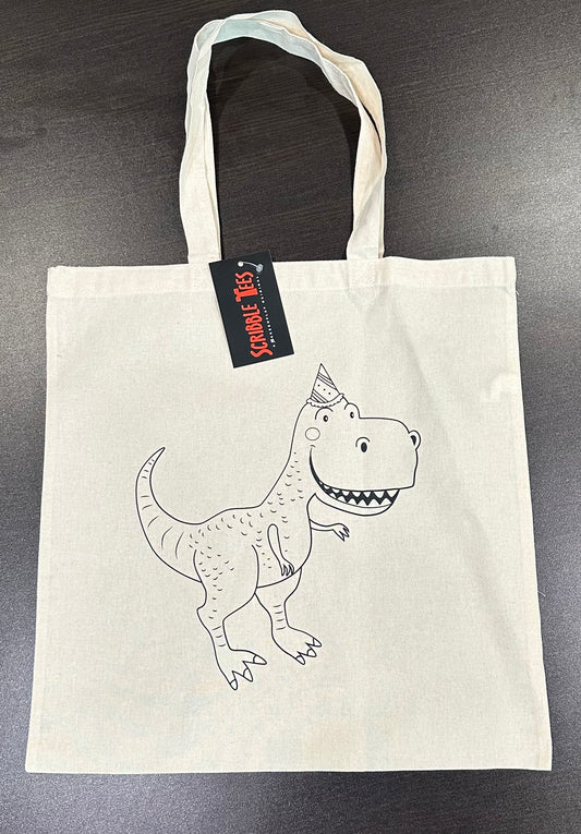 Par-T-Rex Tote