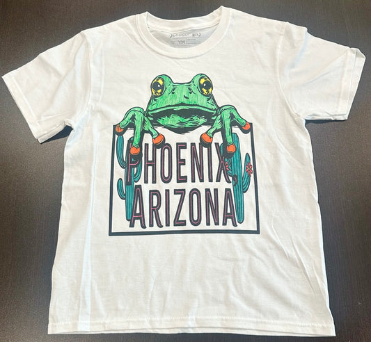 Frog On Location Tee