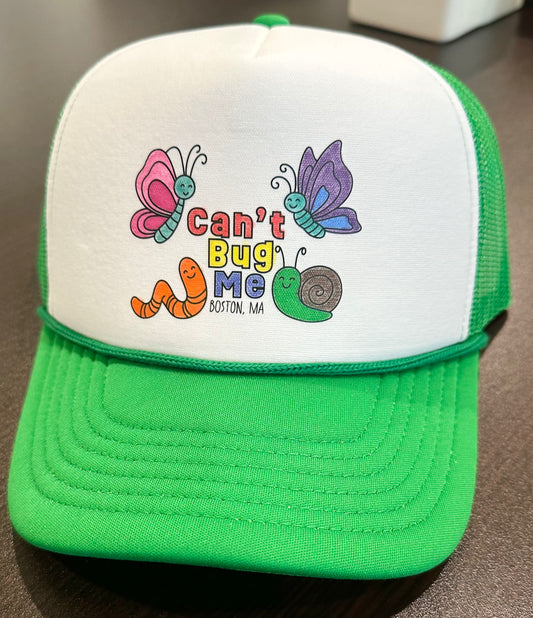 Can't Bug Me Hat
