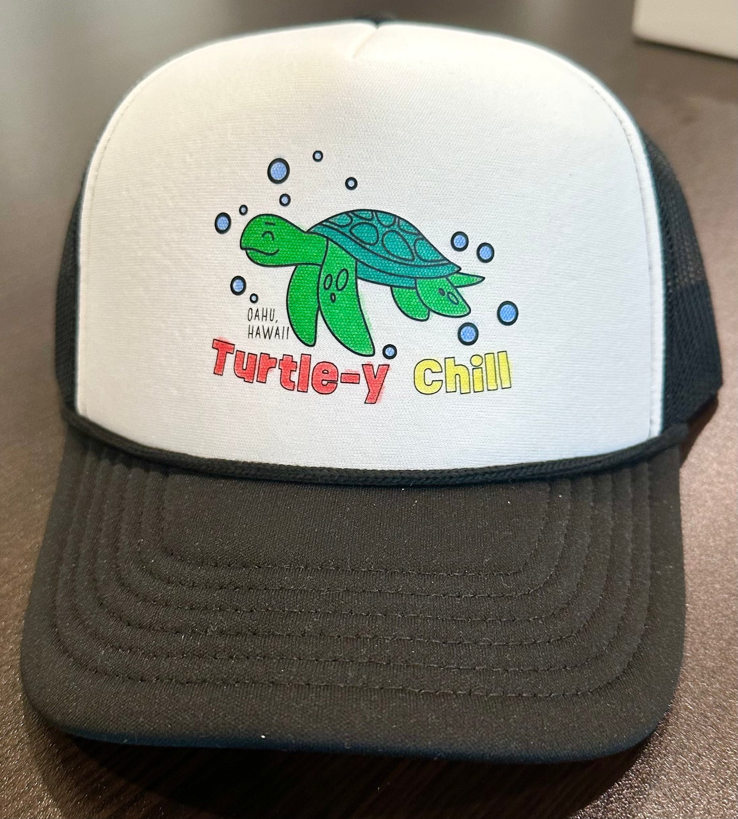Turtle-y Chill Hat