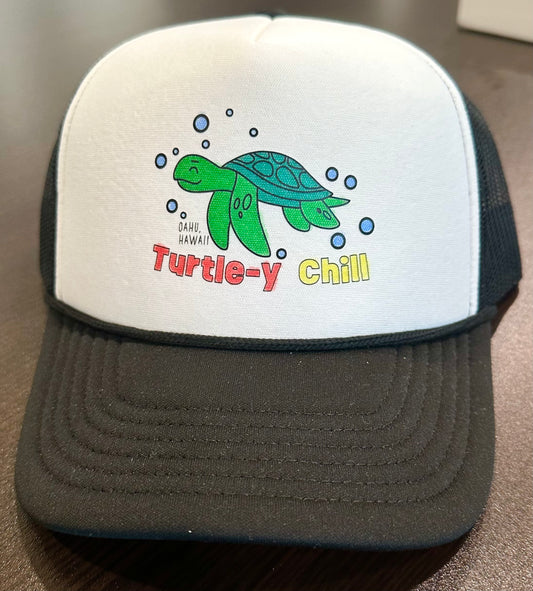 Turtle-y Chill Hat