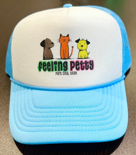 Feeling Petty Hat