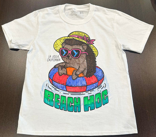 Beach Hog Tee