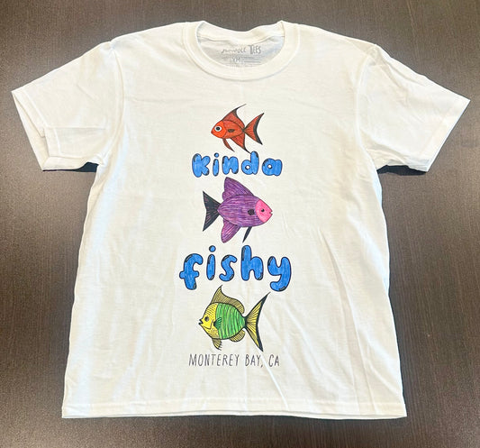 Kinda Fishy Tee