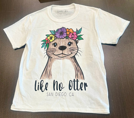 Like No Otter Tee