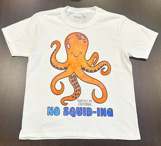 No Squid-ing