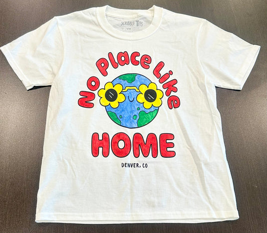 No Place Like Home Tee