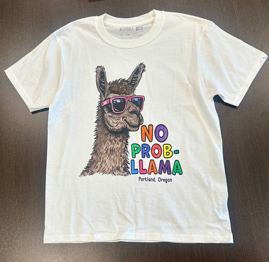No Prob-Llama Tee