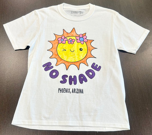 No Shade Tee