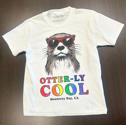 Otter-ly Cool Tee