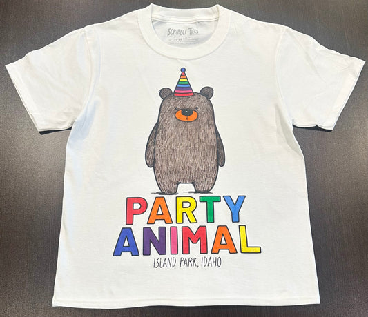Party Bear Tee