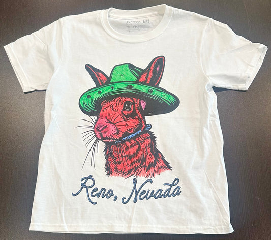 Rabbit Hat Tee
