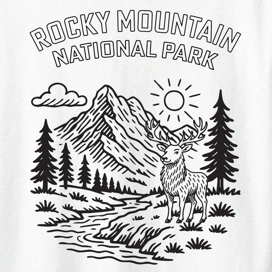 Rocky Mountain National Park