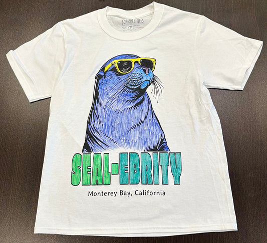 Seal-ebrity Tee