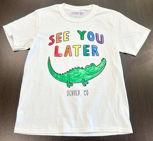 Later Gator Tee
