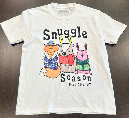 Snuggle Season Tee