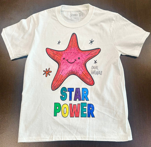Star Power Tee