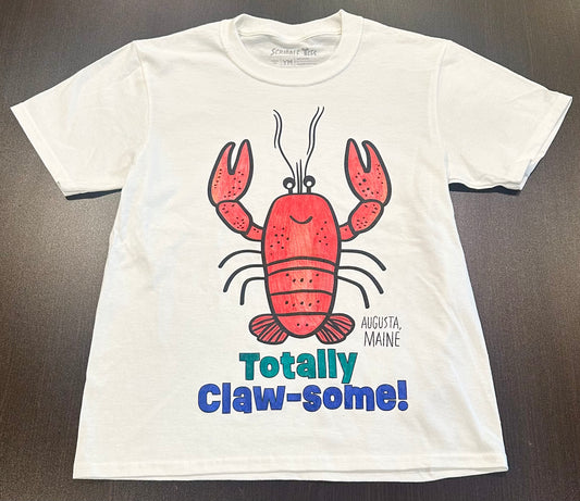Totally Claw-some Tee