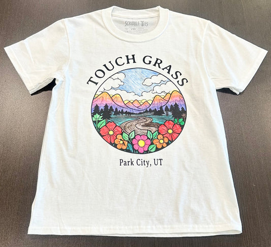 Touch Grass Tee