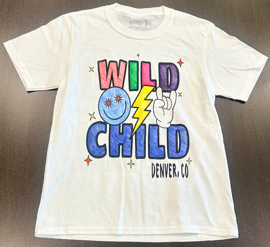 Wild Child Tee