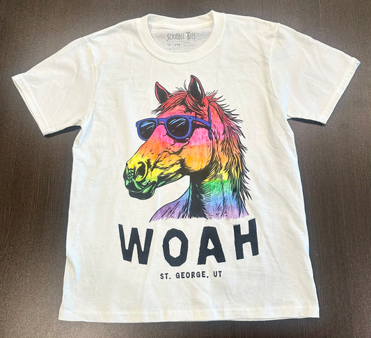 Woah Tee