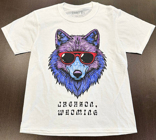 Wolf Shades Tee