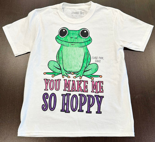 So Hoppy Tee