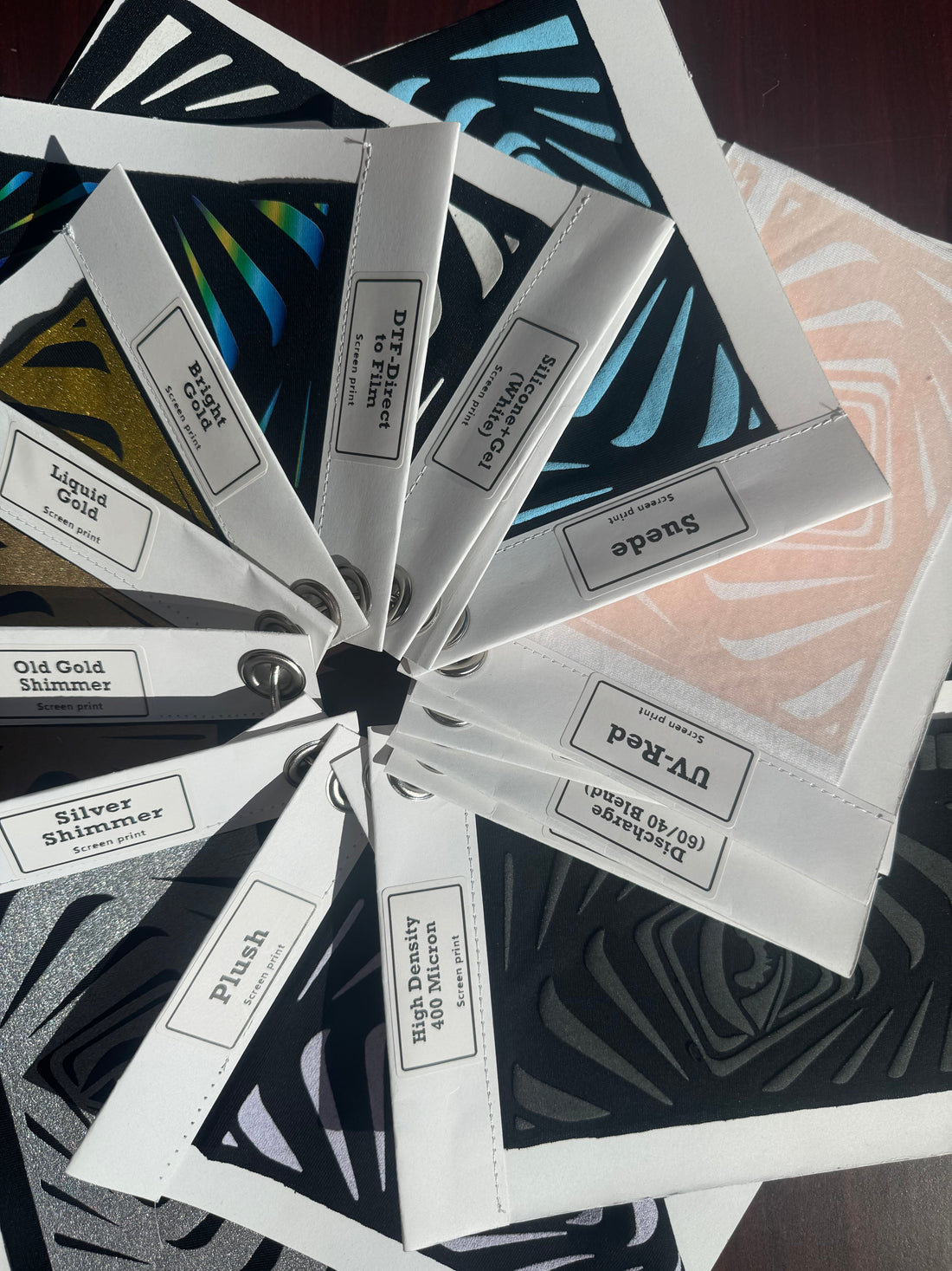 Discover the Specialty Ink Options We Use at Screenplay for Premium Screenprinting