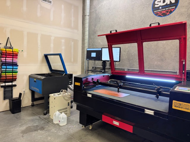 Bigger & Faster: Expanded Patch Production at Screenplay!