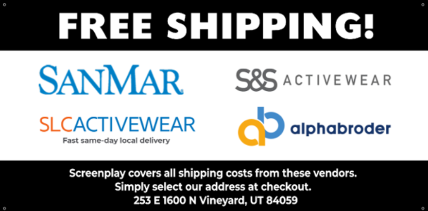 Free Shipping & Drop Ship Services from Your Favorite Suppliers
