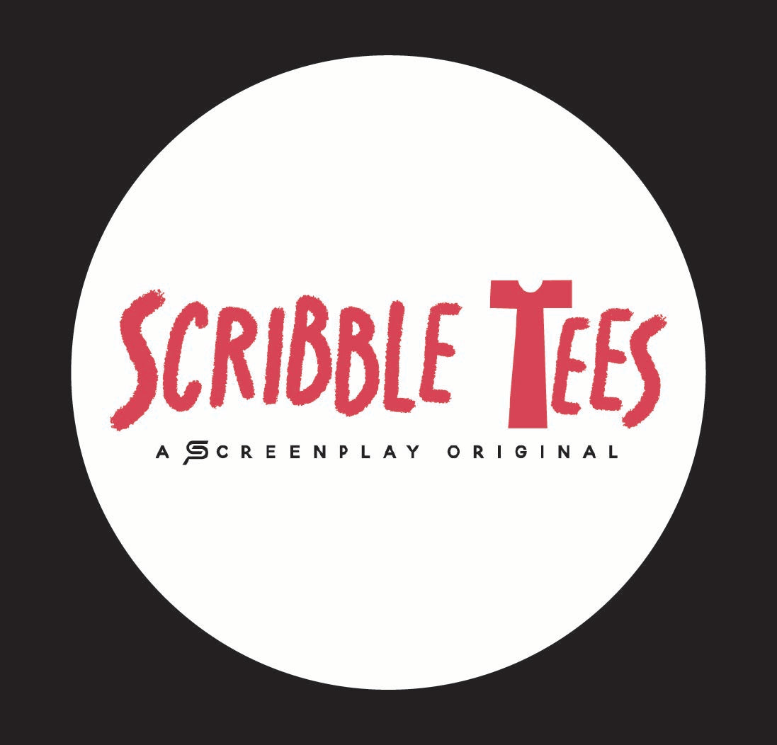 All Scribble Tees