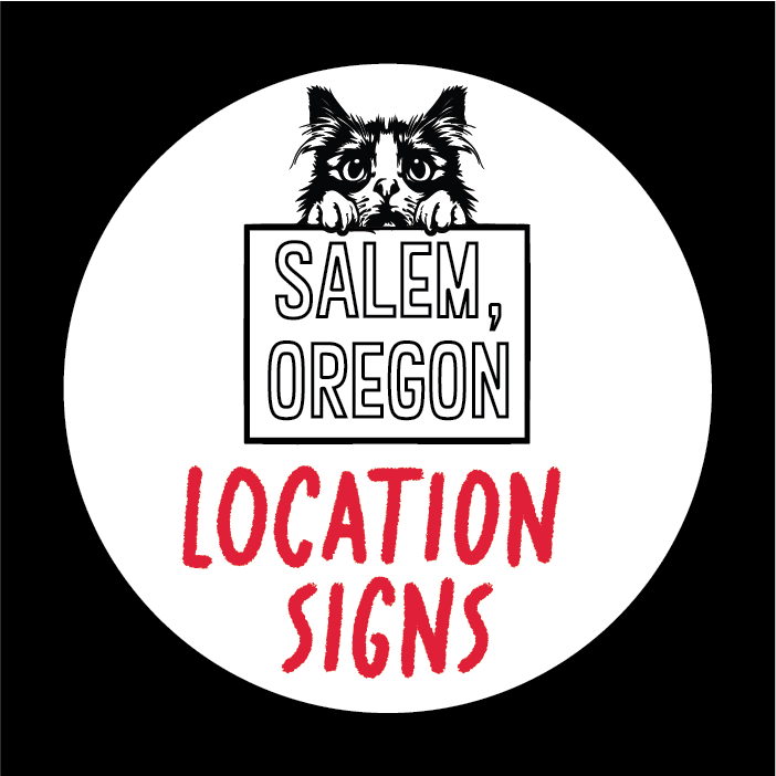 Animals with Signs