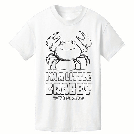 A Little Crabby Tee