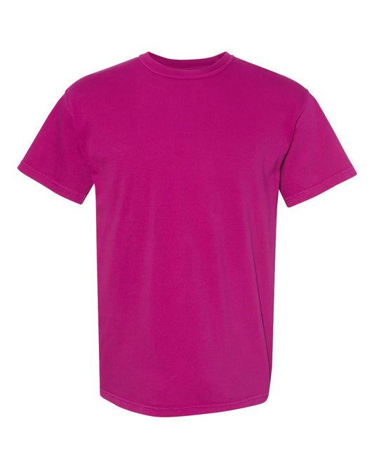 Comfort Colors 1717 Garment Dyed Heavyweight T-Shirt