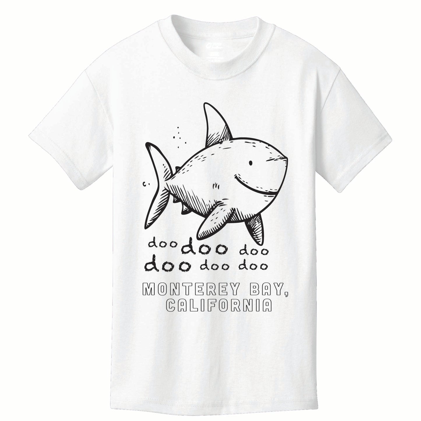 Baby Shark Tee