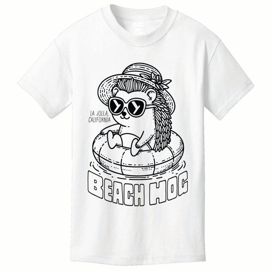 Beach Hog Tee