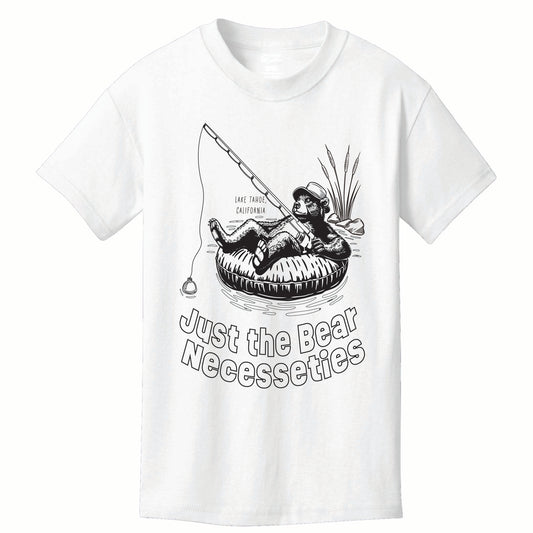 Bearly Fishing Tee